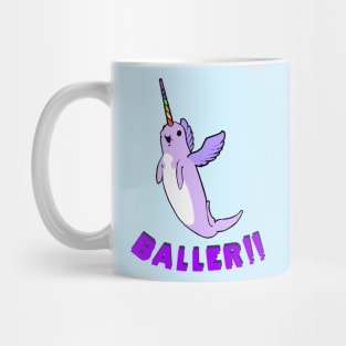 Baller Mug